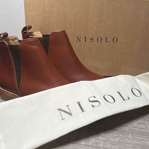 NISOLO Eva Everyday Chelsea Boot - Picture 3 of 9